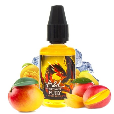 AROMA FURY (SWEET EDITION) 30ML BY A&L ULTIMATE