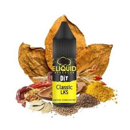 AROMA CLASSIC LKS 10ML ELIQUID FRANCE