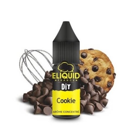 AROMA COOKIE 10ML ELIQUID FRANCE