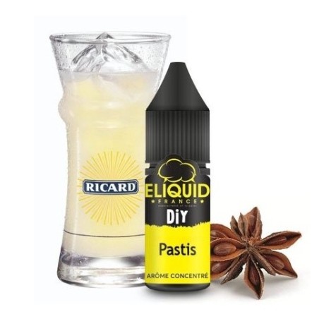 AROMA PASTIS 10ML ELIQUID FRANCE