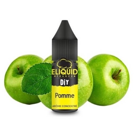 AROMA POMME 10ML ELIQUID FRANCE