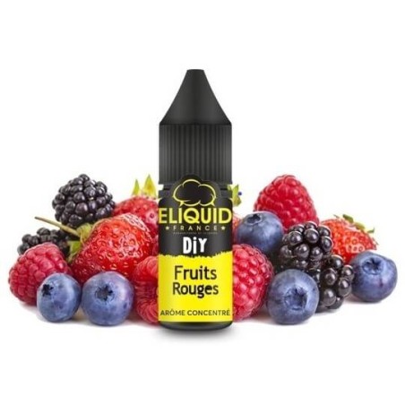 AROMA FRUITS ROUGES 10ML ELIQUID FRANCE