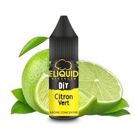 AROMA CITRON VERT 10ML ELIQUID FRANCE