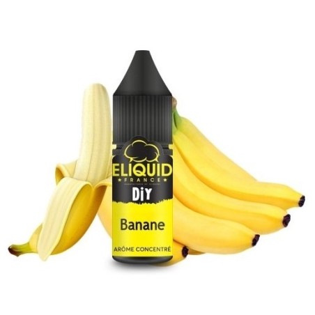 AROMA BANANE 10ML ELIQUID FRANCE