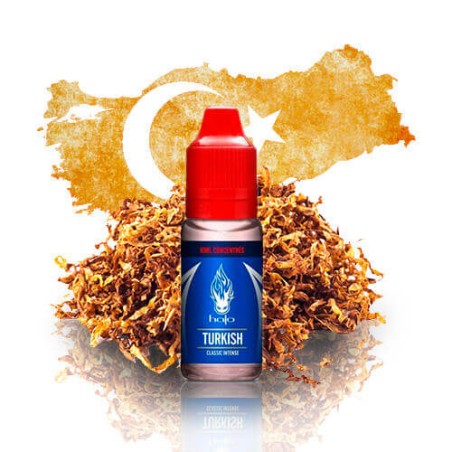 AROMA TURKISH TOBACCO 10ML HALO