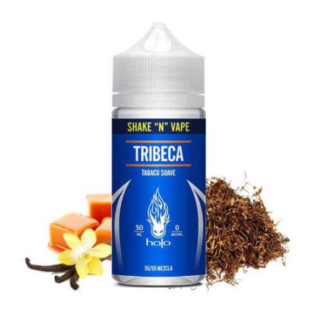 TRIBECA 50ML TPD LIQUIDO HALO