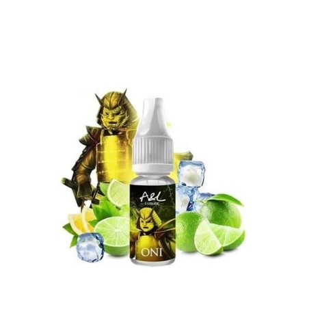 LIQUIDO ONI 10ML 6MG A&L