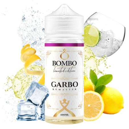 GARBO REMASTER 100ML BOMBO