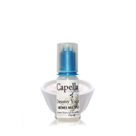 AROMA CREAMY YOGURT 10ML CAPELLA