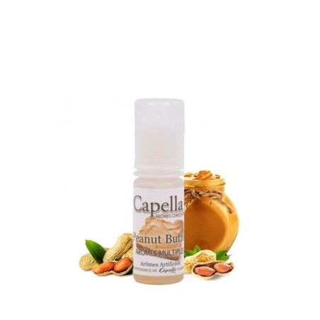 AROMA PEANUT BUTTER 10ML CAPELLA