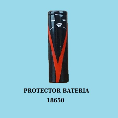 PROTECTOR 18650 BATERIA V VENDETTA A