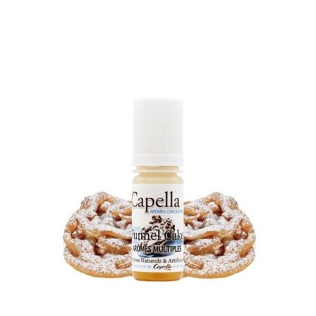 AROMA FUNNEL CAKE 10ML CAPELLA