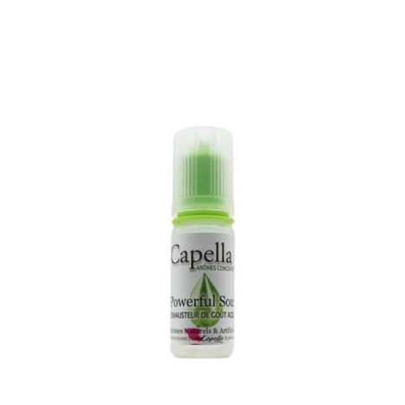 ADDITIF POWERFUL SOUR 10ML CAPELLA