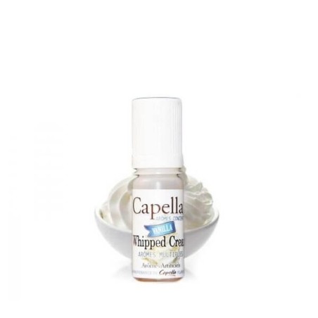 AROMA WHIPPED CREAM 10ML CAPELLA