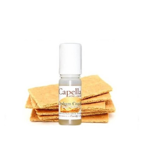 AROMA GRAHAM CRACKER V2 10ML CAPELLA