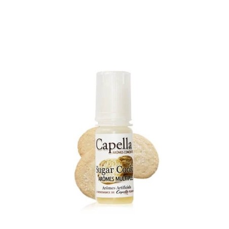 AROMA SUGAR COOKIE V2 10ML CAPELLA