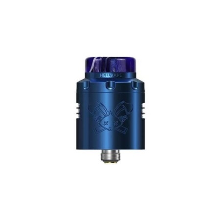 DEAD RABBIT V3 RDA BLUE HELLVAPE 