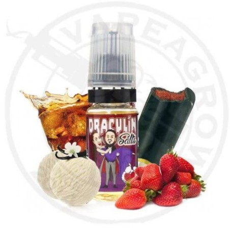 DRACULIN - NIC SALT 10ml 10mg VAPEMONIADAS