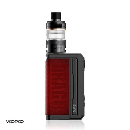 KIT DRAG 3 177W TPP-X TANK BLACK RED VOOPOO