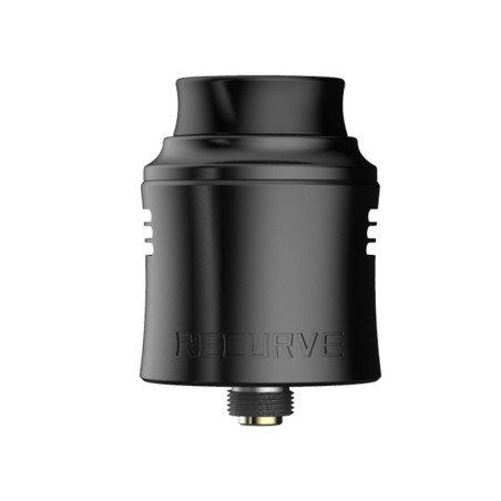 RECURVE V2 RDA BLACK WOTOFO