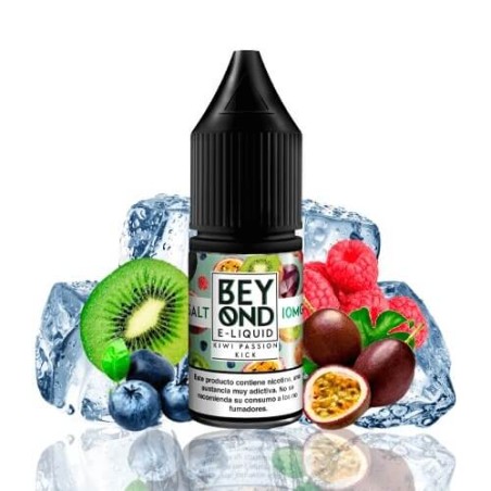 BEYOND SALTS KIWI PASSION KICK IVG 10MG