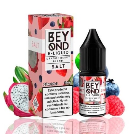 BEYOND SALTS DRAGON BERRY BLEND IVG 10MG