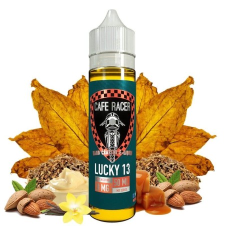 LUCKY 13 50ML CAFE RACER