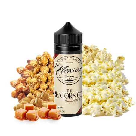 NEXOS THE CREATORS CORN 90ML 