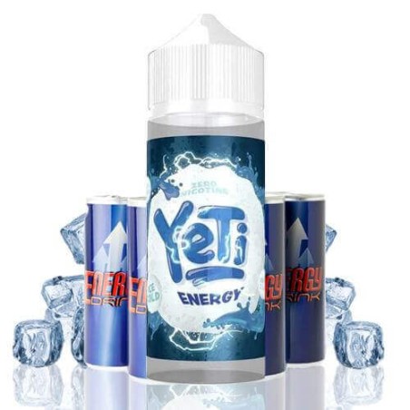 YETI ICE COLD ENERGY 100ML