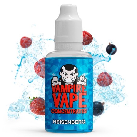 AROMA HEISENBERG 30ml VAMPIRE VAPE