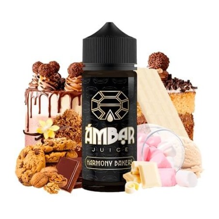 HARMONY BAKERS 100ML  AMBAR JUICE