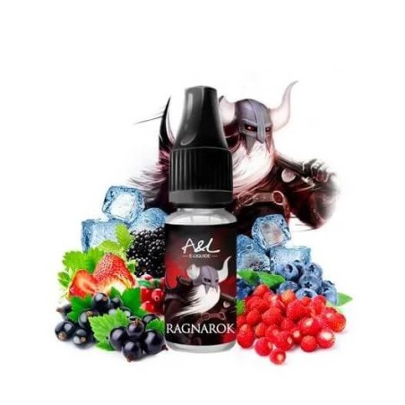 RAGNAROK 10ML 0MG A&L