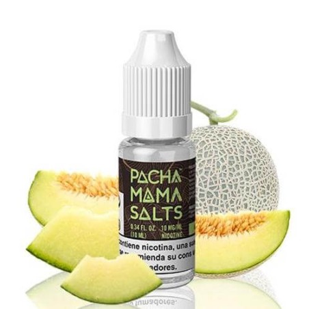 HONEYDEW MELON - NIC SALT 10ml 20mg PACHAMAMA