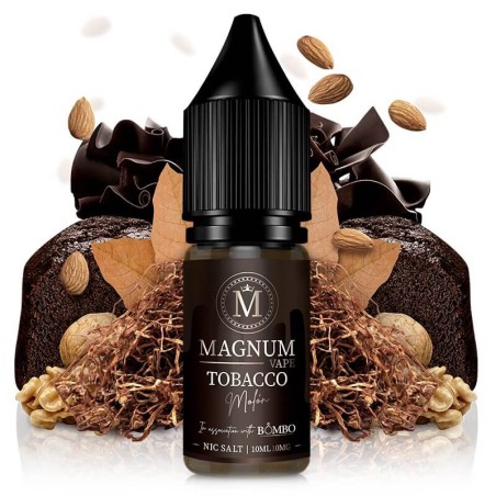 MAGNUM TOBACCO MOLON - NIC SALT 10MG BOMBO