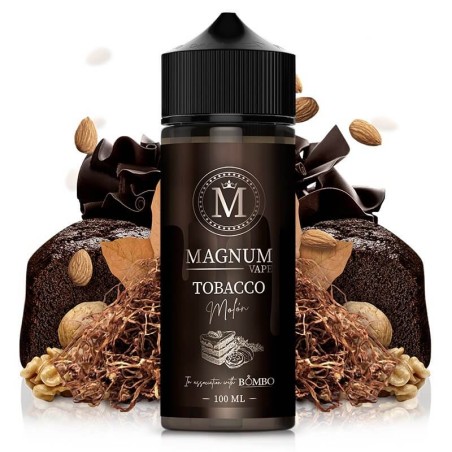 MAGNUM TOBACCO MOLON 100ML BOMBO