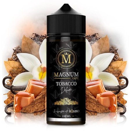 MAGNUM TOBACCO DELUXE 100ML BOMBO