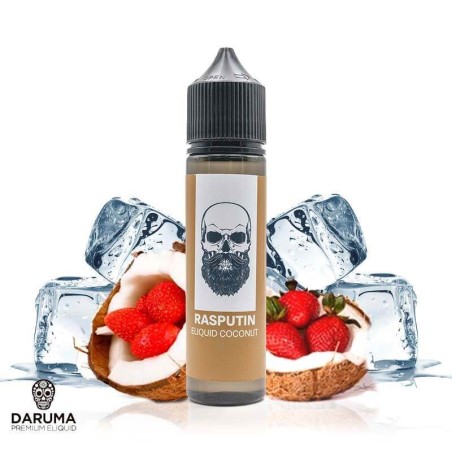 RASPUTIN COCONUT ICE 50ML DARUMA