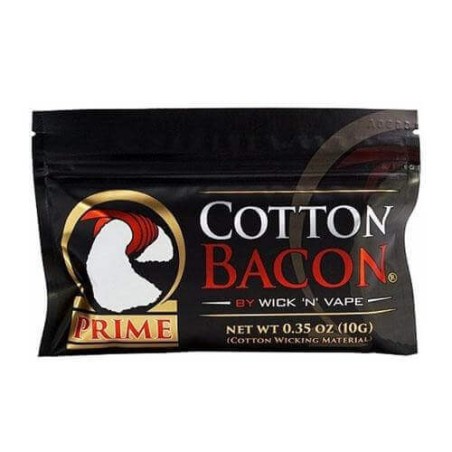 COTTON BACON PRIME WICK N VAPE