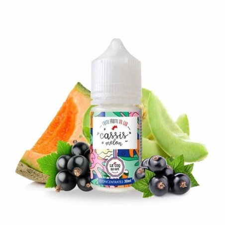 AROMA MELON CASSIS 30ML LE COQ QUI VAPE