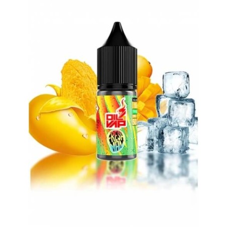 FRESH MANGO 10ML 0MG OIL4VAP