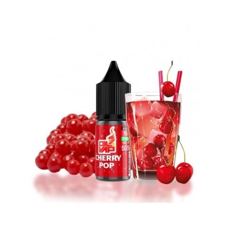 CHERRY POP 10ML 0MG OIL4VAP