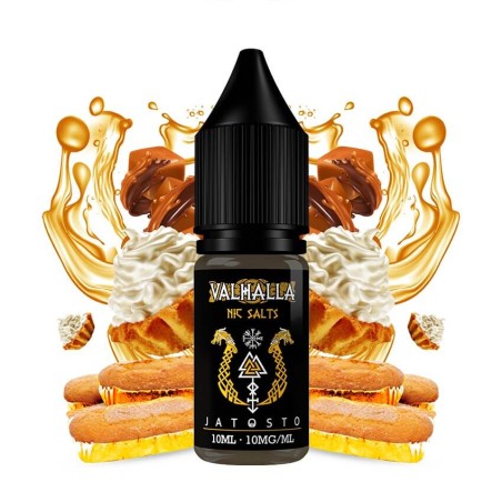 VALHALLA NIC SALTS 10MG JATOSTO ELIQUID