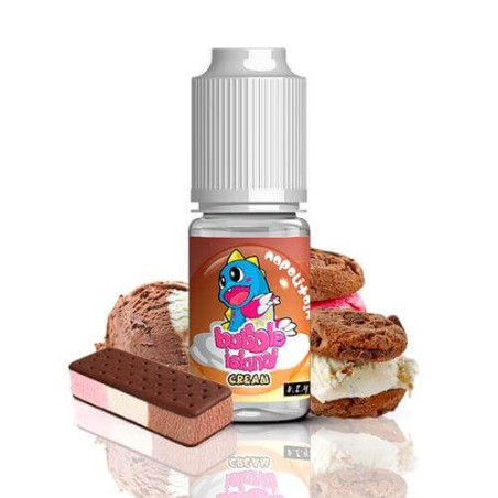 AROMA NAPOLITAN 10ML BUBBLE ISLAND