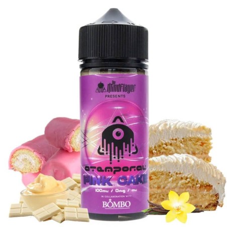 ATEMPORAL PINK CAKE 100ML THE MIND FLAYER