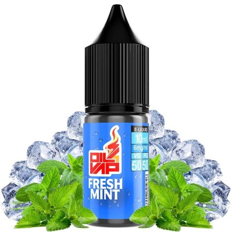 FRESH MINT 10ML 3MG OIL4 VAP