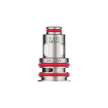 RESISTENCIA GTX MESH 0.4 0HM TRIPLE SILICON VAPORESSO