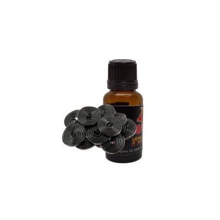 AROMA REGALIZ NEGRO 10ML OIL4VAP