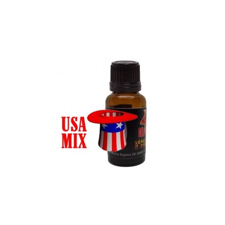 AROMA TABACO RUBIO USA MIX 10ML OIL4VAP