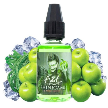 AROMA SHINIGAMI (SWEET EDITION) 30ML BY A&L ULTIMATE