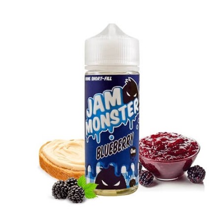 ARANDANOS 100ML JAM MONSTER